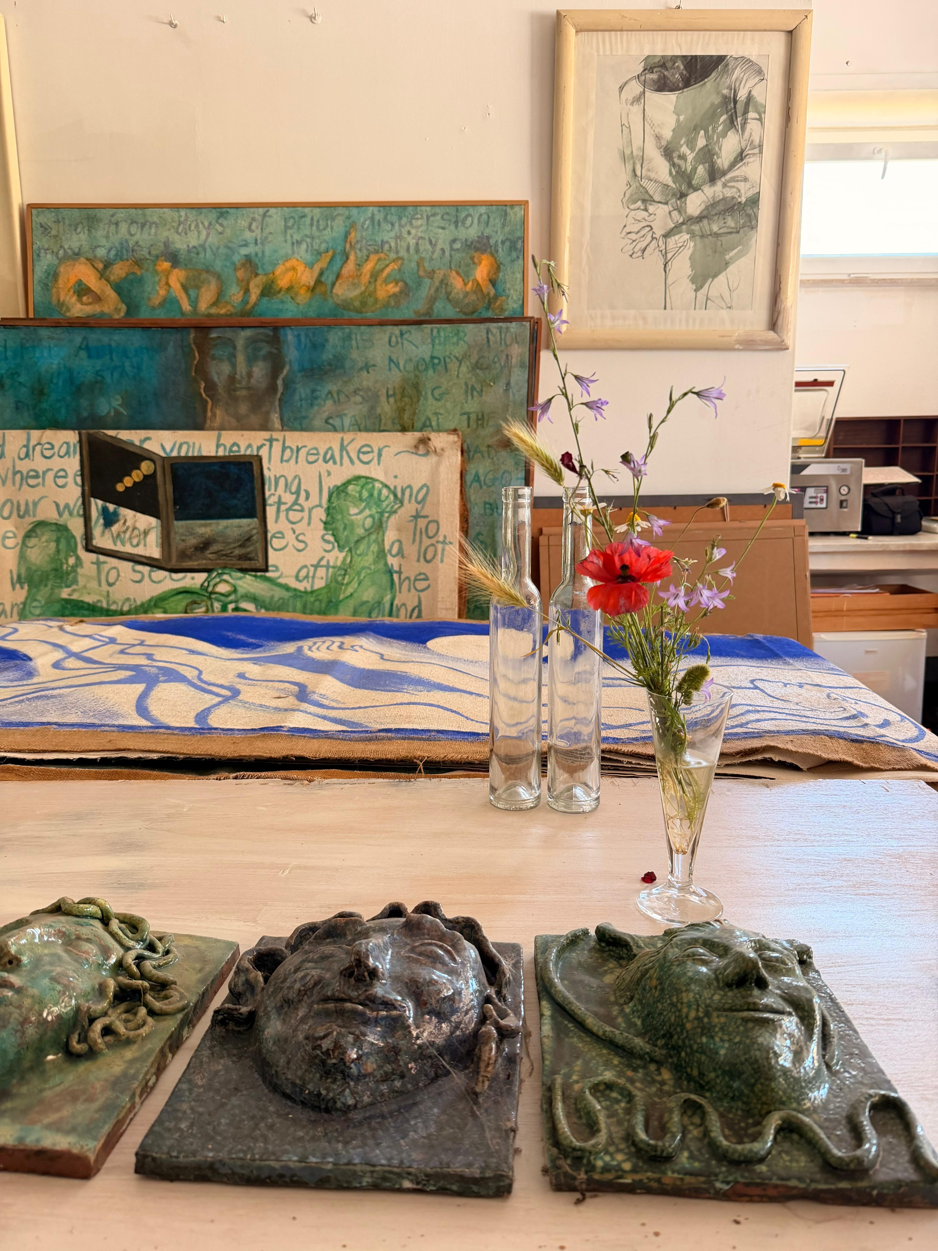 Studio d'arte a Casa YUVI
