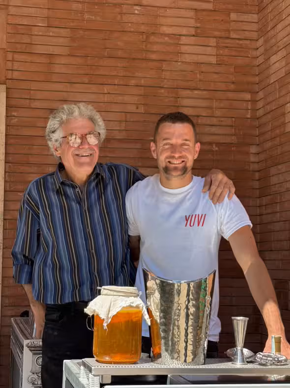 Konstantyn, your host at Casa YUVI